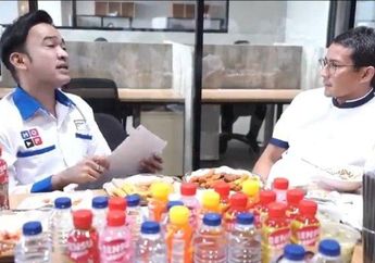 Isu Pesugihan Tak Terbukti, Sandiaga Uno Justru Kaget dengan Barang Ini Sewaktu Bertandang ke Kantor Ruben Onsu. Ada Bagian yang Aneh?