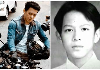 Potret Jadul Ariel NOAH Tunjukan Bukti Lain, Guru Sekolah Bongkar Sifat Asli sang Musisi yang Tak Pernah Terekspos Kamera!