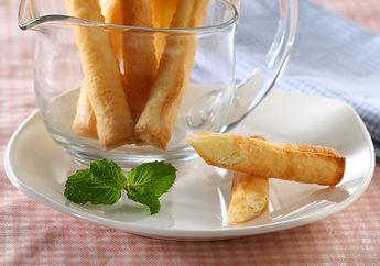 Resep Stik Melepuh Enak, Camilan Seru yang Bikin Akhir Pekan Lebih Meriah