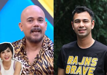 Rahasianya saat Masih Bersama Yuni Shara Dibongkar Ozy Syahputra, Raffi Ahmad Panik!