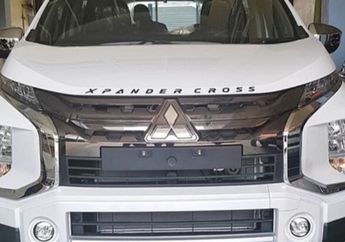 Beneran Pakai Nama Mitsubishi Xpander Cross, Mobil Baru Dari Mitsubishi