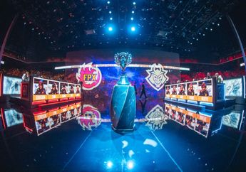 LOL World Championship 2020 Punya Target Penonton Esports Terbanyak