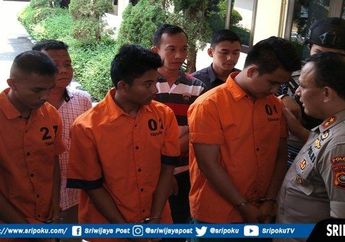Tendang Alat Vital Korban dan Ikat Kaki Korban Sebelum Tewas, Ternyata Ketiga Tersangka Adalah Mahasiswa dari Kampus yang Berbeda dengan Korban Diksar Menwa Itu. Lantas, Siapakah Mereka?