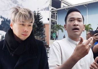 Roy Kiyoshi Malah Gelar Preskon hingga Wara Wiri di Talkshow Meski Tak Diminta, Ruben Onsu Bingung karena Tak Pernah Laporkan si Artis Indigo: Kenapa Beliau Blingsatan Sendiri?