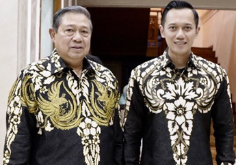 Peringati Hari Ayah, AHY Ungkap Sosok SBY di Benaknya, sang Mantan Presiden Kenang Pesan Mendiang Ayahandanya