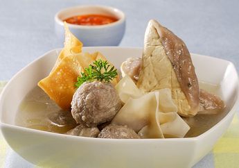 Resep Bakwan Malang Enak, Untuk Menu Akhir Pekan yang Meriah