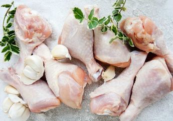 Terkenal Enak dan Jadi Favorit Banyak Orang, Ternyata Makan Ayam Bagian Ini Bisa Timbulkan Penyakit Berbahaya!