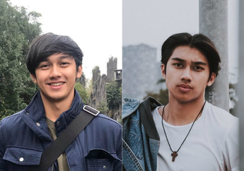 Kayak Kembar! Adik Caesar Hito Punya Wajah yang Sangat Mirip Dengannya Namun Jarang Diekspos!