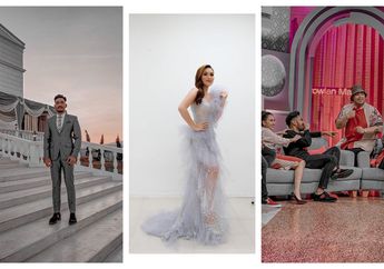 Saling Perebutkan Hati Ayu Ting-Ting, Robby Purba Ajak Nikah Biduan Dangdut Itu di Depan Ivan Gunawan