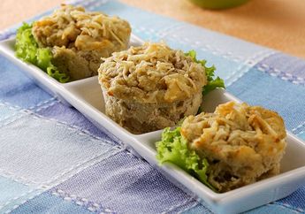 Resep Beef Cup Bread Enak, Sarapan Istimewa yang Mudah Dibuat