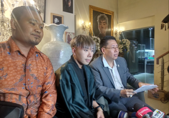 Geger Rumah Makan Berpenglaris Sampai ke Meja Hijau, Roy Kiyoshi Mati-matian Membela Diri hingga Sebut Dirinya Sebagai Korban: Kita Diadu Domba!