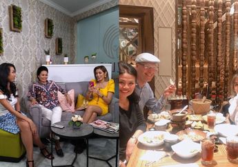 Sudah Dekat dan Sering Foto Bareng, Sang Calon Mertua Jessica Iskandar Dibuat Kaget oleh Tampilan Dapurnya, 'Masaknya di Rumah Tetangga Yah?'