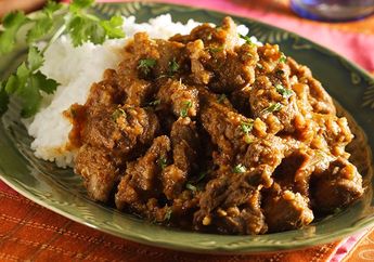 Resep Lamb Curry Enak Ini Siap Jadi Menu Istimewa di Akhir Pekan