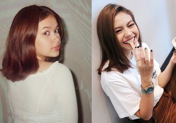 Bukan Saudara, Rebecca Klopper Sering Disebut-Sebut 'Kembaran' Yuki Kato. Ini Buktinya!