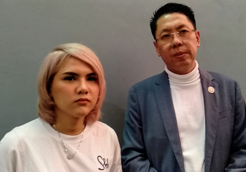 Habis Kesabaran karena Honornya Belum Juga Dibayar, Evelyn Nada Anjani Akan Laporkan RA ke Polda Metro Jaya Besok!