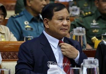 Ingin Jadikan Indonesia Berdaulat di Bidang Pertahanan, Menhan Prabowo Subianto Malah Berdebat dengan Wakil Rakyat dalam Rapat Perdana di Parlemen. Apa Duduk Perkaranya?