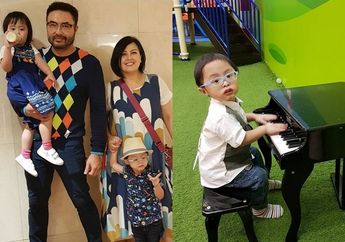 Meski Rumah Tangganya Tak Pernah Diterpa Gosip, Cynthia Lamusu dan Surya Saputra Ternyata Pernah Dapat Cobaan Saat Anaknya Idap Penyakit yang Berisiko Kebutaan