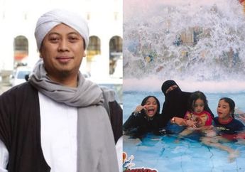 Nikahi Perempuan Cantik Hingga Gelar Resepsi Nan Mewah, Ternyata Opick Pernah Bikin Hati Netizen Hampir Copot. Begini Ceritanya