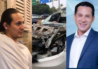 Tak Hanya Dylan Carr yang Alami Pembengkakan Otak, Ari Wibowo Pernah Rahangnya Nyaris Copot Usai Kecelakaan Nahas di Tol Jagorawi