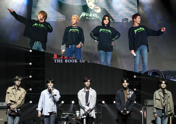 Update! Jadwal Konser Kpop di Indonesia Bulan November dan Desember 2019!