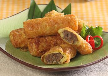 Resep Sosis Solo Goreng Enak Ini Pasti Bikin Lidah Bergoyang