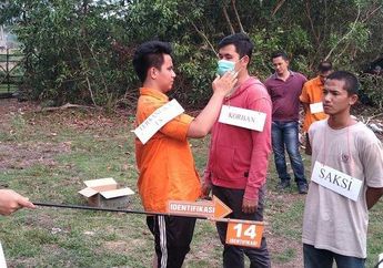 Kemaluannya Ditendang, Seorang Mahasiswa Universitas Taman Siswa Palembang Meregang Nyawa Usai Diikat dan Disiksa Senior di Acara Diksar Menwa