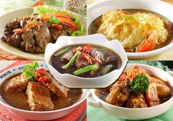 Kumpulan 5 Resep Kreasi Semur Yang Jadi Primadona di Meja Makan