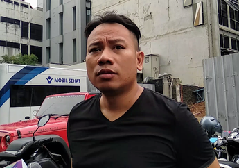 Tepis Tudingan Lakukan Settingan dengan Sarita Abdul Mukti, Vicky Prasetyo: Aku Udah Banyak Program dari Pagi sampai Malam