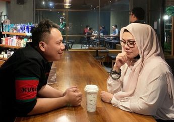 Hubungannya dengan Sarita Abdul Mukti Dikulik, Vicky Prasetyo Tersipu-sipu: Gue Akan Terus Berjuang Sampai Titik Akhir