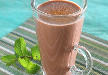 Resep Susu Cokelat Jahe Berempah Enak, Minuman Hangat yang Bikin Badan Sehat