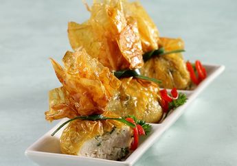 Resep Ekado Bayam Kembang Tahu Enak, Camilan Nikmat yang Sulit Ditolak