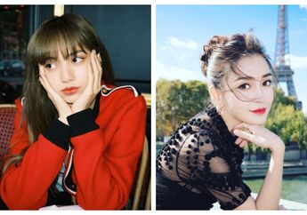 5 Selebritis Tercantik se-Asia 2019, Lisa Blackpink Duduki Peringkat Pertama