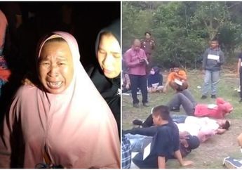 Kemaluan Anaknya Ditendang Senior Hingga Alami Kejang-kejang, Ibu Mahasiswa Unitas Menangis Histeris Minta Pelaku Dihukum Mati!