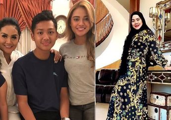 Berita Terpopuler Hari Ini, Dari KD Tiba-tiba Malu pada Sikap Aurel dan Azriel Hingga Sarita Mukti Banjir Cibiran Setelah Dipeluk Vicky Prasetyo
