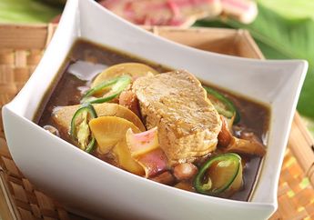 Resep Semur Tahu Kacang Merah Selalu Sukses Lengkapi Menu Bersantap