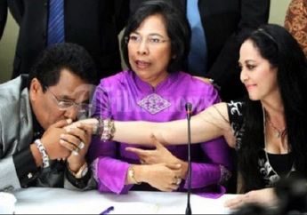 Bukan Cuma Jago Bikin Masakan Batak, Pelayanan Istimewa Meriam Bellina ini Sampai Buat Hotman Paris Bergetar!