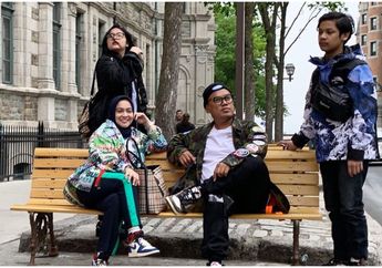 Dinyinyiri Netizen Usai Suruh Anak-anaknya Habiskan Uang Rp 100 Juta dalam 6 Menit, Uya Kuya Berdalih Hanya Ingin Ajari Matematika Cinta dan Nino
