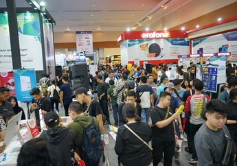 Diskon Laptop ASUS di Hari Terakhir Indocomtech 2022, Hingga Rp 6 Juta Loh!