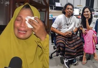 Kontras Dengan Hidup Sang Anak Yang Penuh Kemewahan, Ibunda Indah Permatasari Justru Jadi Tukang Jahit Demi Bisa Makan!