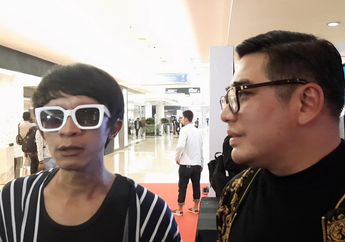 Sebut Ria Irawan Bukan Tipe Drama Meski Kembali Dapat Cobaan Mengidap Kanker, Aming: Semangat Dia Lebih Besar dari Apa pun