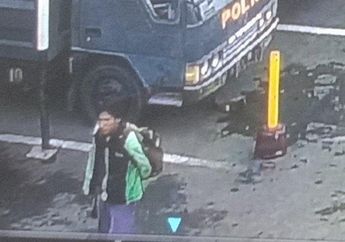 Pertama Kalinya Jadi Modus Aksi Teror, Begini Penjelasan Ahli Tentang Alasan Terduga Pelaku Bom Bunuh Diri Medan Pakai Jaket Ojol