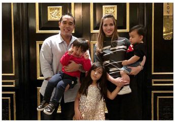 Berusia 3 Tahun, Anak Bontot Nia Ramadhani Sudah Bisa Palak sang Ayah, Ardi Bakrie: Kamu Kok Kecil-kecil Tahu Uang?