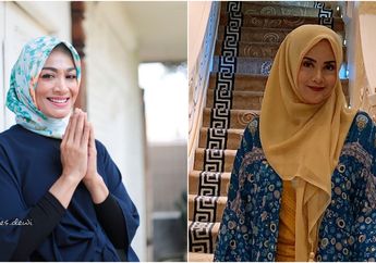 Tidak Makan Nasi dan Cuma Minum Air Putih, Berat Badan Dewi Hughes Turun Sampai 90 Kilo Sampai Dikira Elma Theana