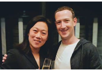 Masuk Jajaran Orang Terkaya di Dunia dengan Aset Rp1.600 Triliun, Intip Rumah Bos Facebook yang Jauh dari Kesan Mewah