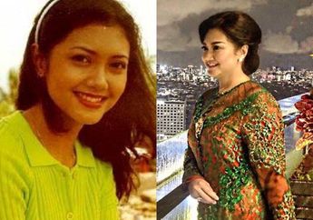 Kehidupan Artis Lawas Ini Berubah Drastis Sejak Dinikahi Sekretaris Menteri Hingga Rela Mualaf, Harus Rela Urus Dapur Sampai Menjerit