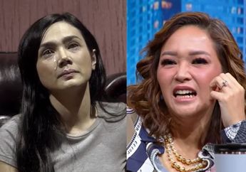 Mulan Jameela Sampai Nangis Bombay, Maia Estianty Ternyata Pernah Minta Mulan Kemah Berhari-hari di Depan Rumahnya Karena Hal Ini