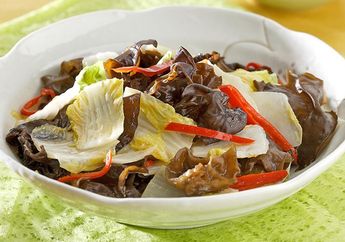 Resep Tumis Sawi Jamur Enak dan Praktis Selalu Bisa Diandalkan Untuk Pelengkap