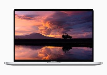 Trivia MacBook Pro 16 Inci: Baterai Paling Besar dan Webcam Masih 720p