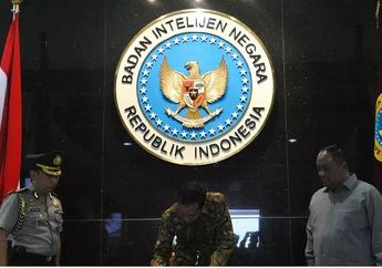 Jadi Lembaga Paling Tertutup Hingga Simpan Sejuta Rahasia Negara , BIN Kembali Layani Langsung Presiden, Balik Lagi Ke Masa Orde Baru?