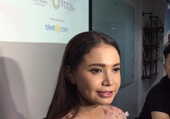 Akun Instagramnya Di-Unfollow Melly Goeslaw, Rossa: Mudah-mudahan Nggak Jadi Masalah ke Depannya